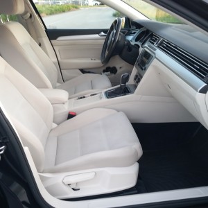 Passat variant 2.0 TDI, comfortline, DSG