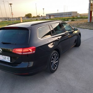 Passat variant 2.0 TDI, comfortline, DSG