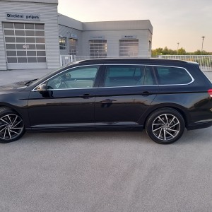 Passat variant 2.0 TDI, comfortline, DSG