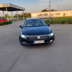 Passat variant 2.0 TDI, comfortline, DSG