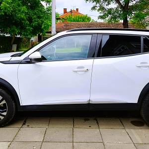 PEUGEOT 2008 1.5 HDI AUTOMATIC