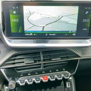 PEUGEOT 2008 1.5 HDI AUTOMATIC