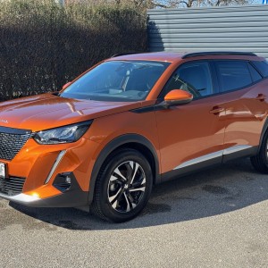PEUGEOT 2008, 2021 g,37tkm, ALLURE 130 KS, REG 09/25, FULL LED, VIRTUA
