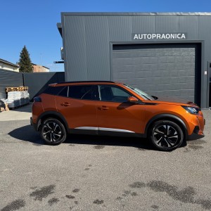 PEUGEOT 2008, 2021 g,37tkm, ALLURE 130 KS, REG 09/25, FULL LED, VIRTUA