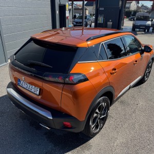 PEUGEOT 2008, 2021 g,37tkm, ALLURE 130 KS, REG 09/25, FULL LED, VIRTUA