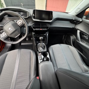 PEUGEOT 2008, 2021 g,37tkm, ALLURE 130 KS, REG 09/25, FULL LED, VIRTUA