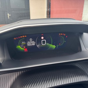 PEUGEOT 2008, 2021 g,37tkm, ALLURE 130 KS, REG 09/25, FULL LED, VIRTUA