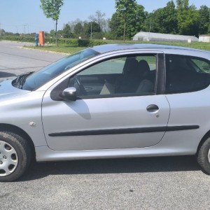 Peugeot 206 1,4