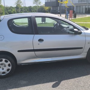 Peugeot 206 1,4
