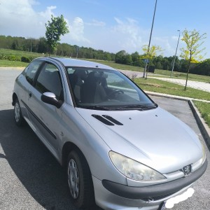 Peugeot 206 1,4