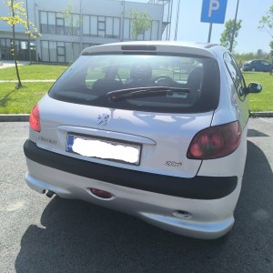 Peugeot 206 1,4