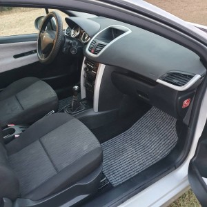 Peugeot 207 1.6 hdi 68 kw 92 konja 8 ventila