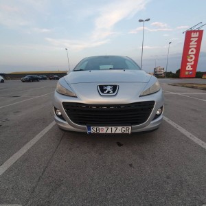 Peugeot 207 1.6 hdi 68 kw 92 konja 8 ventila