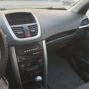 Peugeot 207 1.6 hdi 68 kw 92 konja 8 ventila