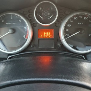 Peugeot 207 1.6 hdi 68 kw 92 konja 8 ventila