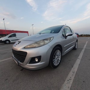 Peugeot 207 1.6 hdi 68 kw 92 konja 8 ventila