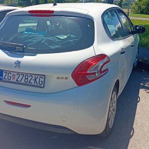 Peugeot 208 1.4 HDI