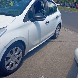 Peugeot 208 1.4 HDI