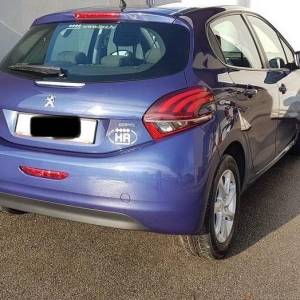 PEUGEOT 208 ACTIVE 1,6