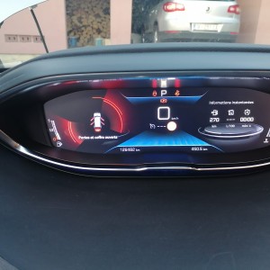PEUGEOT 3008 1.5 HDI - AUTOMATIC- 2020 GOD - REG 1 GODINU