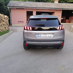 PEUGEOT 3008 1.5 HDI - AUTOMATIC- 2020 GOD - REG 1 GODINU