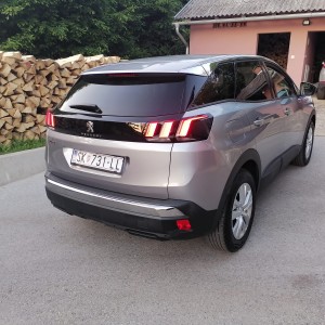 PEUGEOT 3008 1.5 HDI - AUTOMATIC- 2020 GOD - REG 1 GODINU