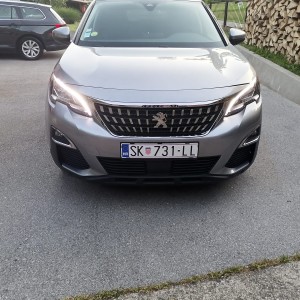 PEUGEOT 3008 1.5 HDI - AUTOMATIC- 2020 GOD - REG 1 GODINU