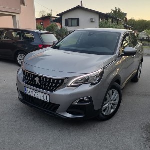 PEUGEOT 3008 1.5 HDI - AUTOMATIC- 2020 GOD - REG 1 GODINU