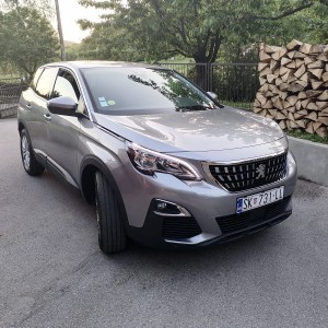 PEUGEOT 3008 1.5 HDI - AUTOMATIC- 2020 GOD - REG 1 GODINU