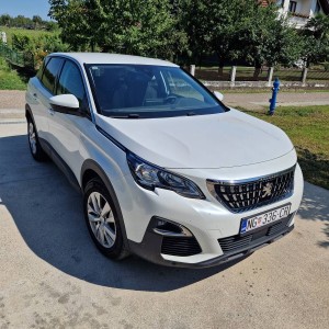 Peugeot 3008,Automatik F1-2020god