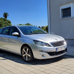 Peugeot 308 SW 1,6 HDI