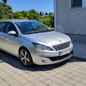 Peugeot 308 SW 1,6 HDI