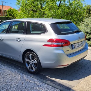 Peugeot 308 SW 1,6 HDI