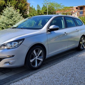 Peugeot 308 SW 1,6 HDI
