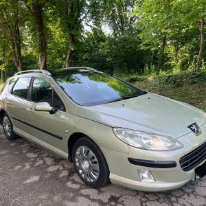 PEUGEOT 407 SW 1.6HDi 2007