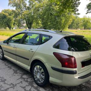 PEUGEOT 407 SW 1.6HDi 2007