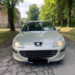 PEUGEOT 407 SW 1.6HDi 2007