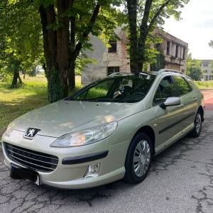 PEUGEOT 407 SW 1.6HDi 2007