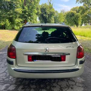 PEUGEOT 407 SW 1.6HDi 2007