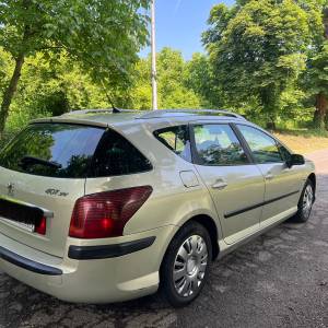 PEUGEOT 407 SW 1.6HDi 2007