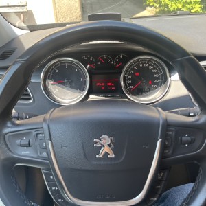 Peugeot 508, 2013. godište, 1.6 Diesel