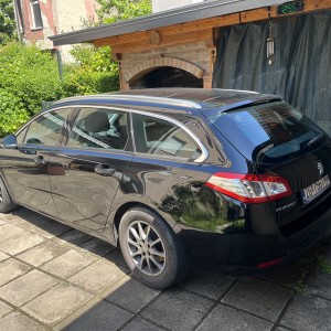 Peugeot 508, 2013. godište, 1.6 Diesel