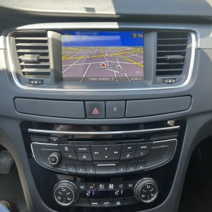 Peugeot 508, 2013. godište, 1.6 Diesel