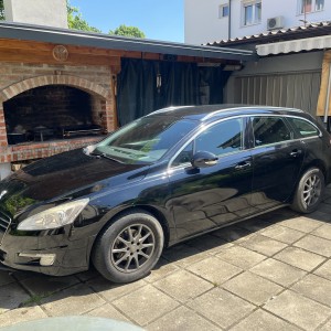 Peugeot 508, 2013. godište, 1.6 Diesel