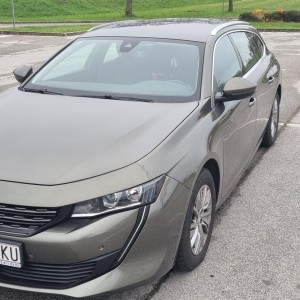 PEUGEOT 508 SW