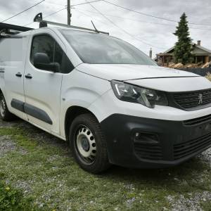 Peugeot Partner 1.5 Blue Hdi
