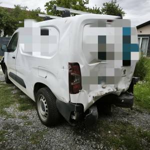 Peugeot Partner 1.5 Blue Hdi