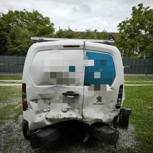 Peugeot Partner 1.5 Blue Hdi