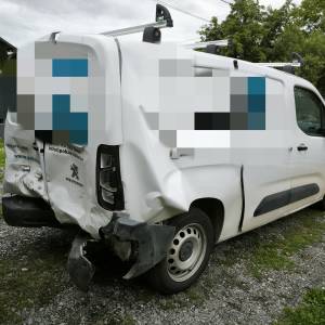 Peugeot Partner 1.5 Blue Hdi