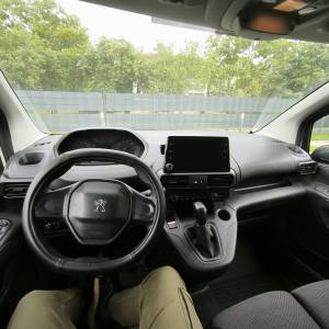 Peugeot Partner 1.5 Blue Hdi